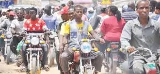 Okada ban: Lagosians accuse policemen of organised extortion