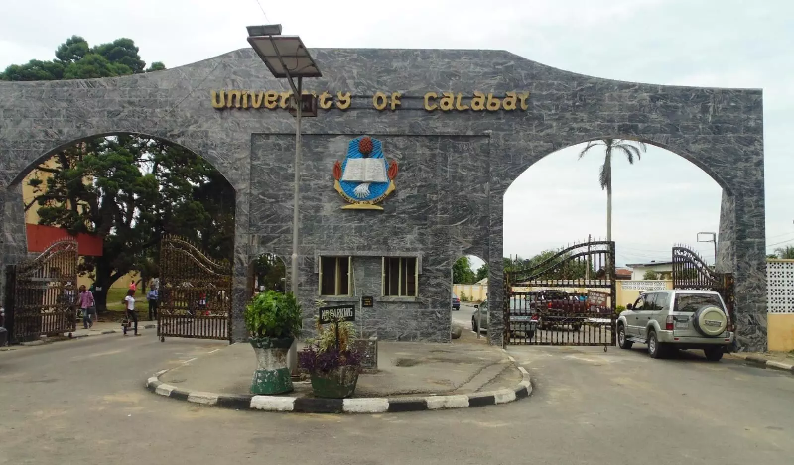 UNICAL suspends 4 workers over student death