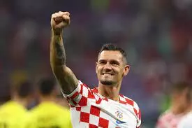 Lovren retires from Croatia national team