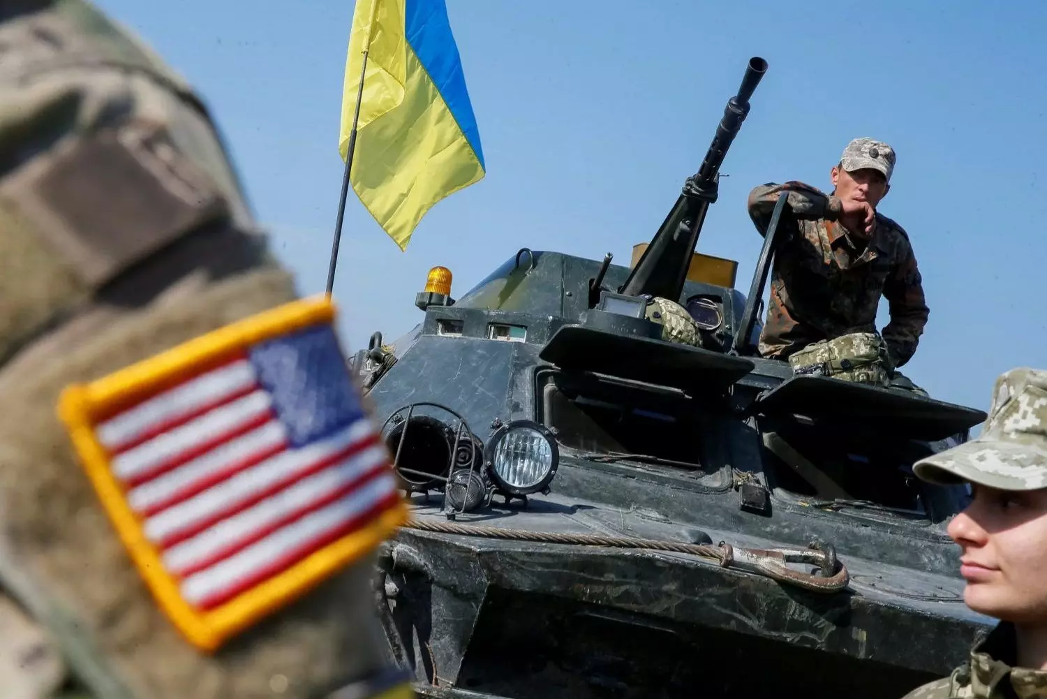 War: U.S. vows additional weaponry for Ukraine, predicts tough times