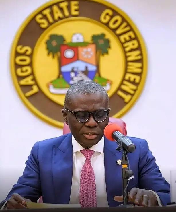 Let us remain calm – Sanwo-Olu