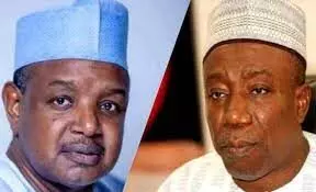 Aliero defeats Gov. Bagudu in senate contest