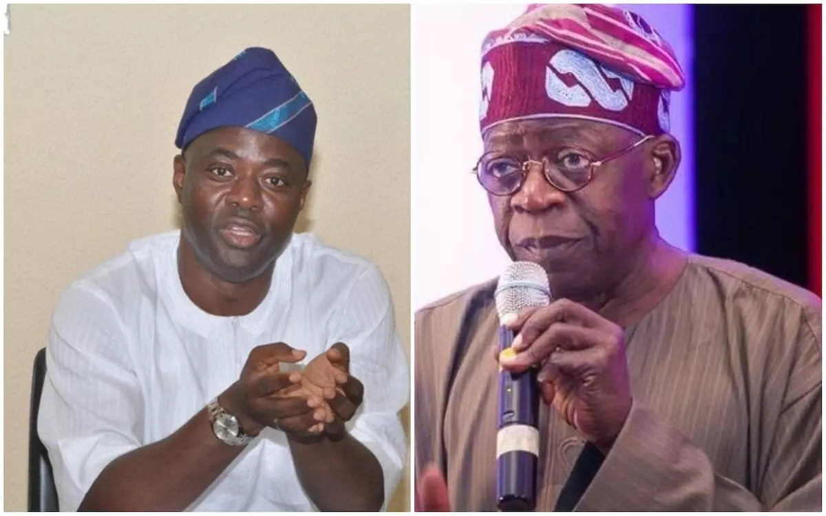 Governorship: No standing cooperation between Tinubu, Makinde - APC PCC