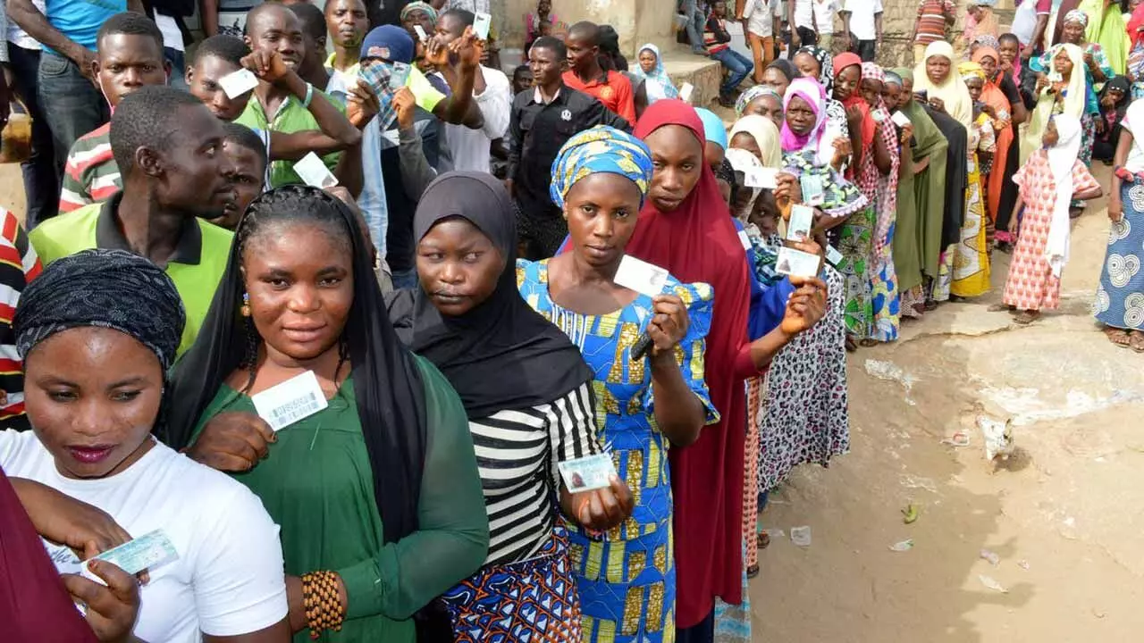 Presidential, NASS elections largely peaceful – GEW observers