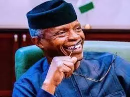 Vice President Osinbajo clocks 66