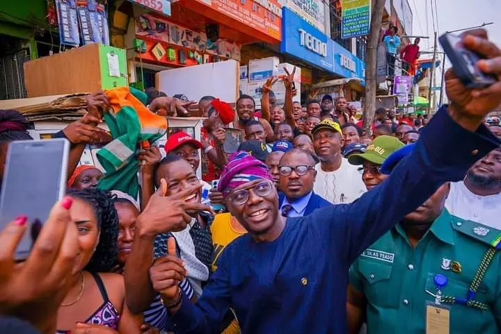 Sanwo-Olu guarantees Igbo traders safety