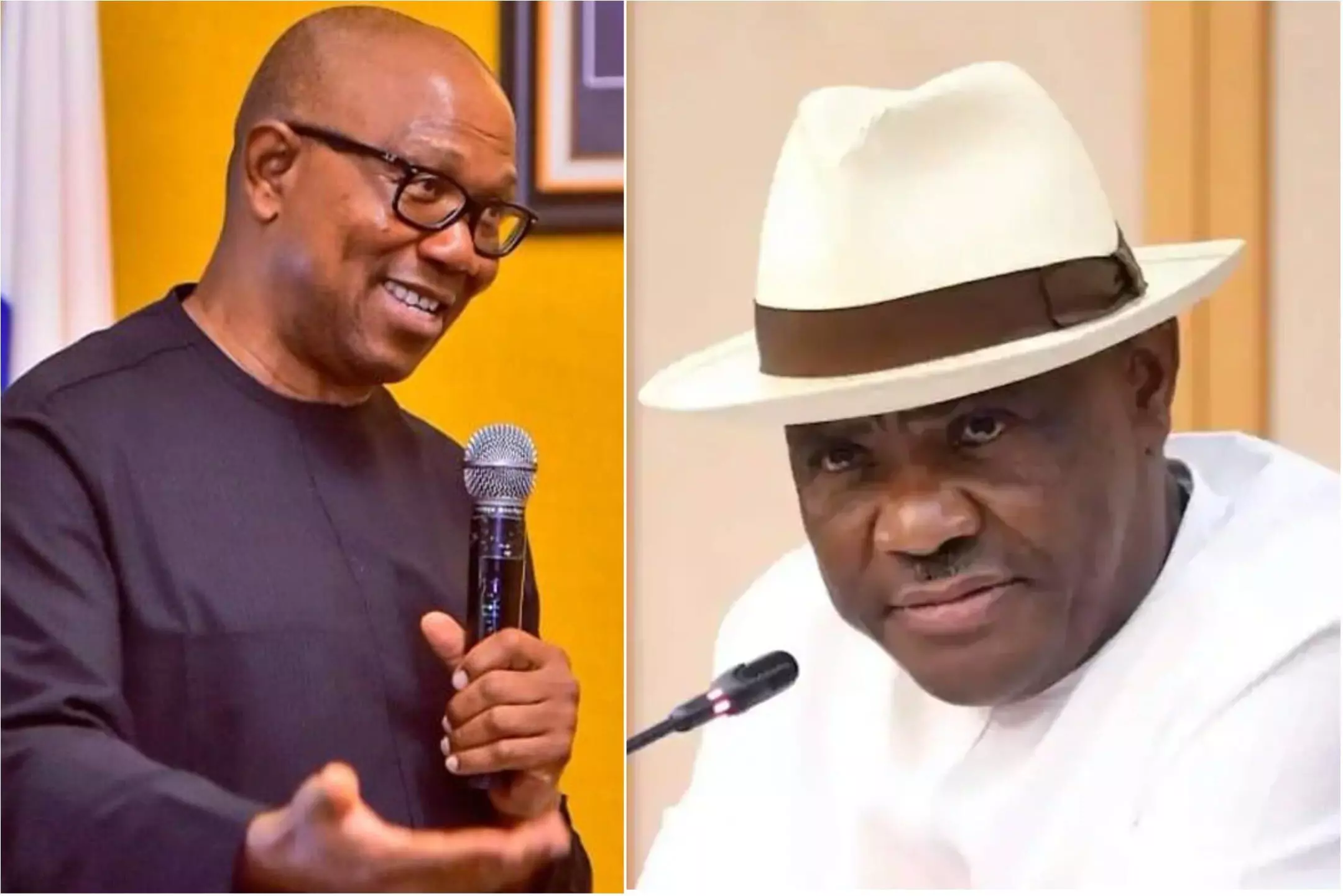 I did not endorse Obi because nobody discussed Igbo presidency with me. – Wike