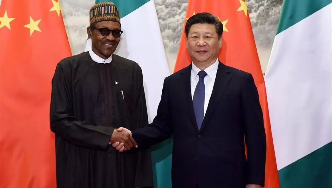 Buhari congratulates Xi Jinping on re-election