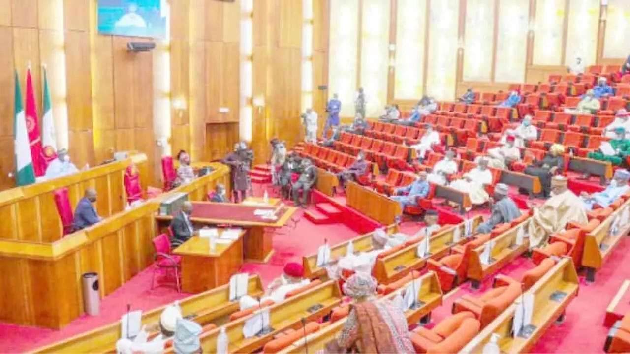 Senate resumes plenary March 21