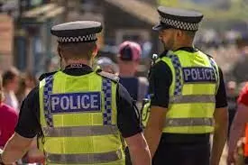 UK police get 1,000 complaints about womens treatment