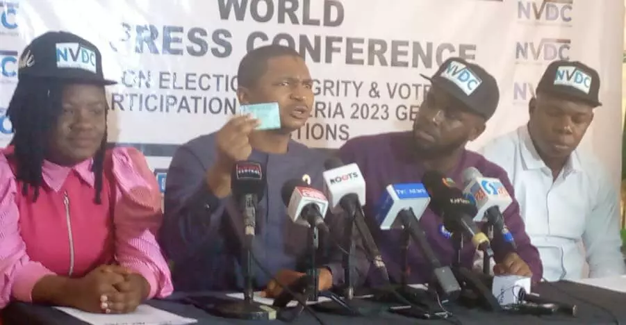 Coalition urges INEC to re-run instead of canceling election results