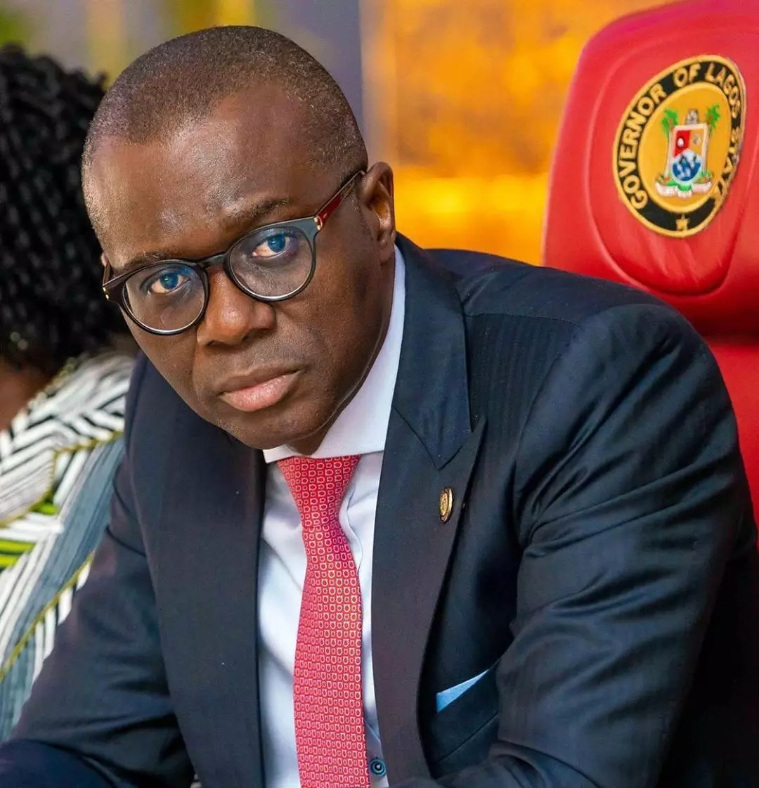 Sanwo-Olu wins 2nd term against Rhodes-Vivour, Jandor, 13 others