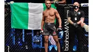 UFC: Nigerian Nightmare claims he wont stop battling