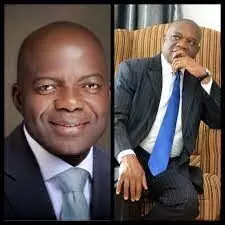 Orji Kalu congratulates Governor-elect of Abia, Otti