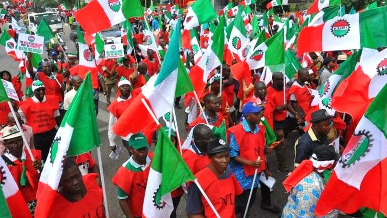 Manufacturers urge FG to dialogue CBN office picketing with NLC