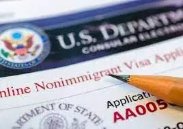 U.S. increases visa application fee