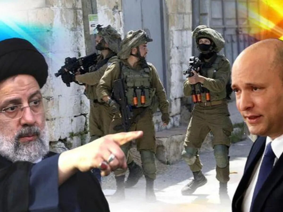 Iran Warns Israel With Retaliation After Syrian Guards Killing 2558