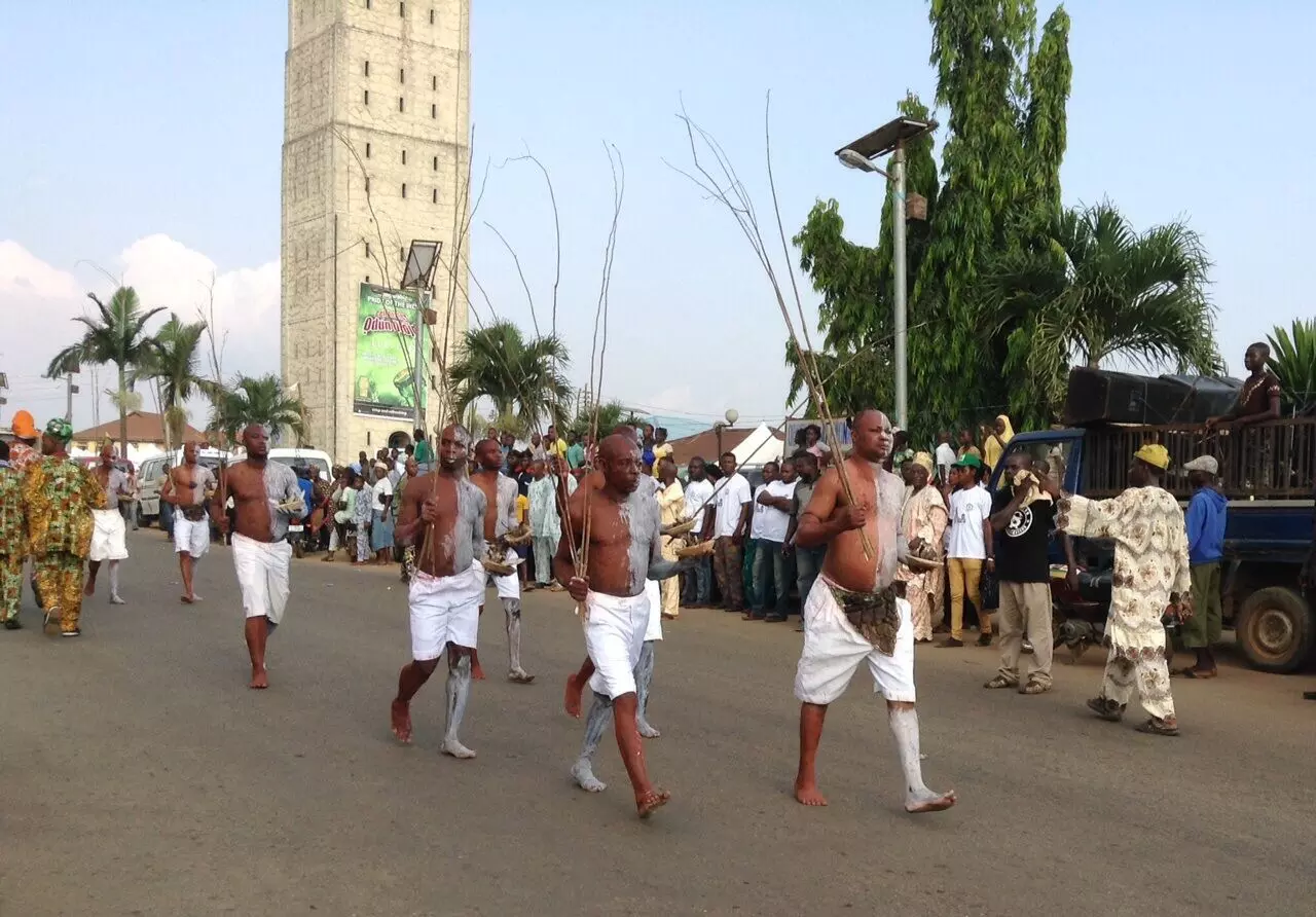 There’s need to end Oro procession in daylight – Ex-NLC Chairman