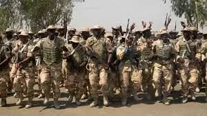 Troops eliminate 5 bandits, retrieve 4 AK-47s in Kaduna