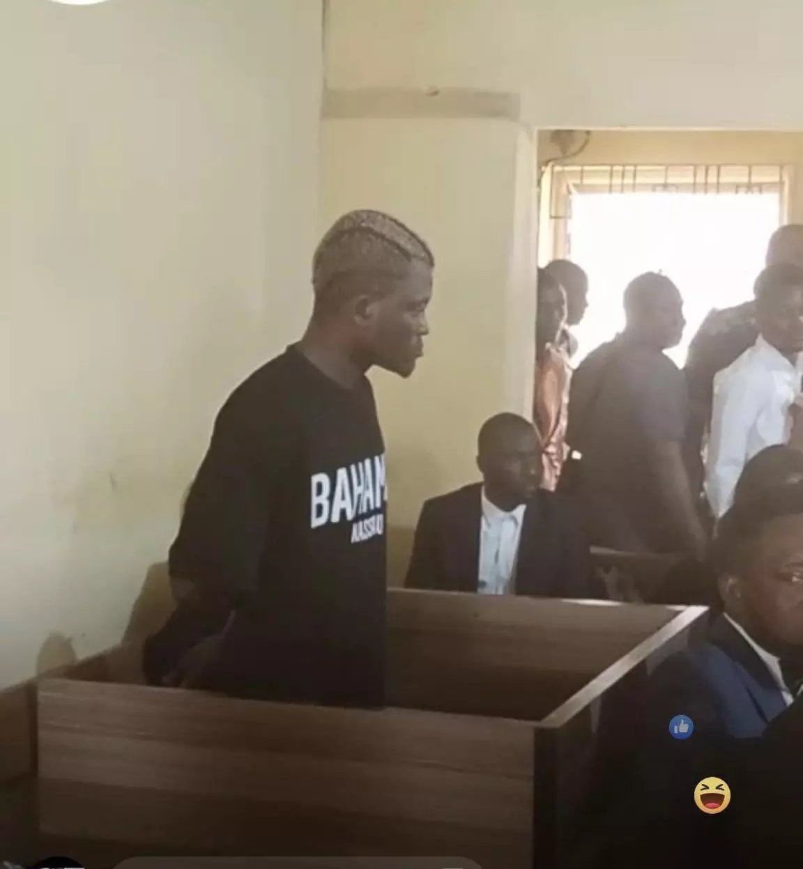 Police arraign musician, Portable, for alleged assault on police officer