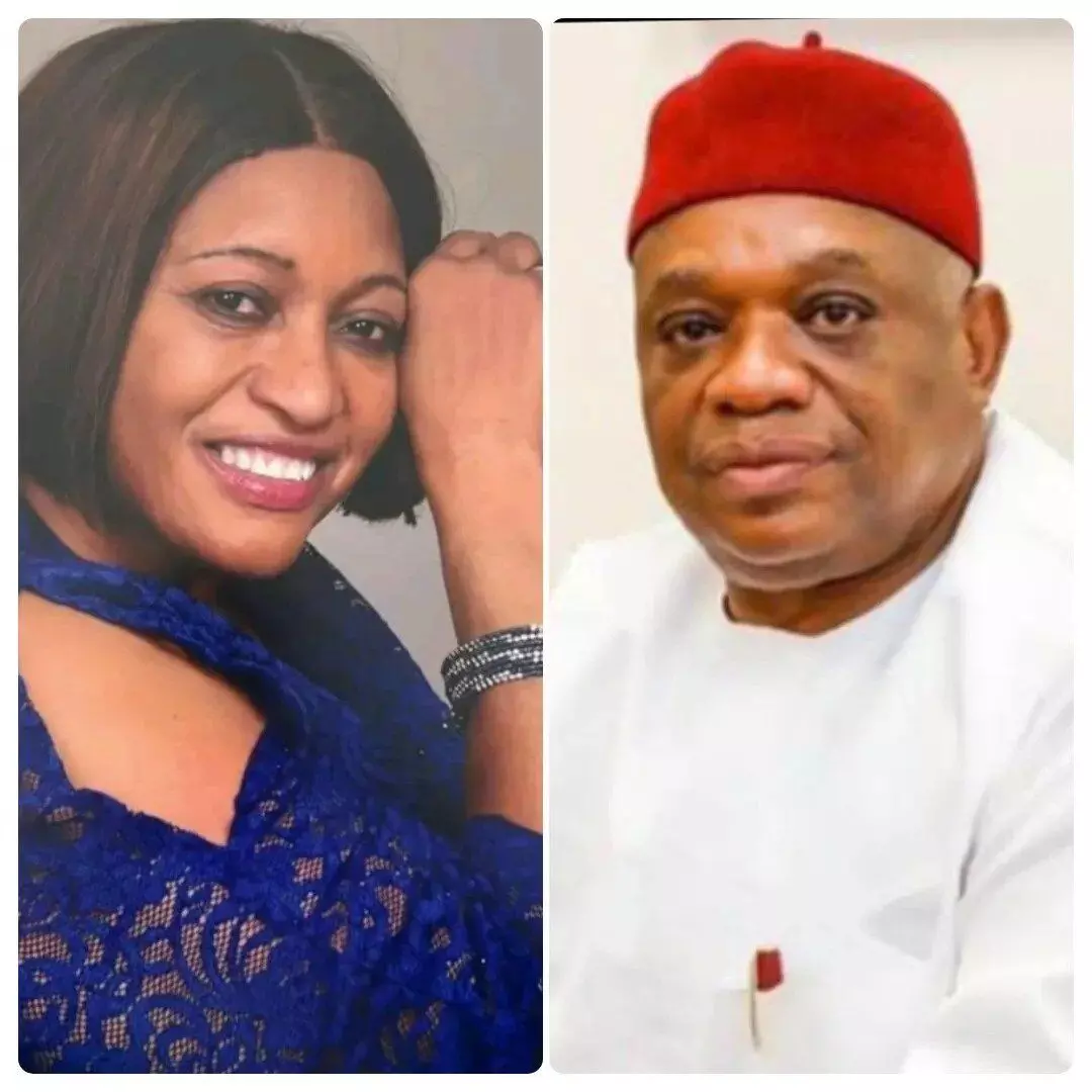 Senate President condoles with Sen. Kalu over wife’s death