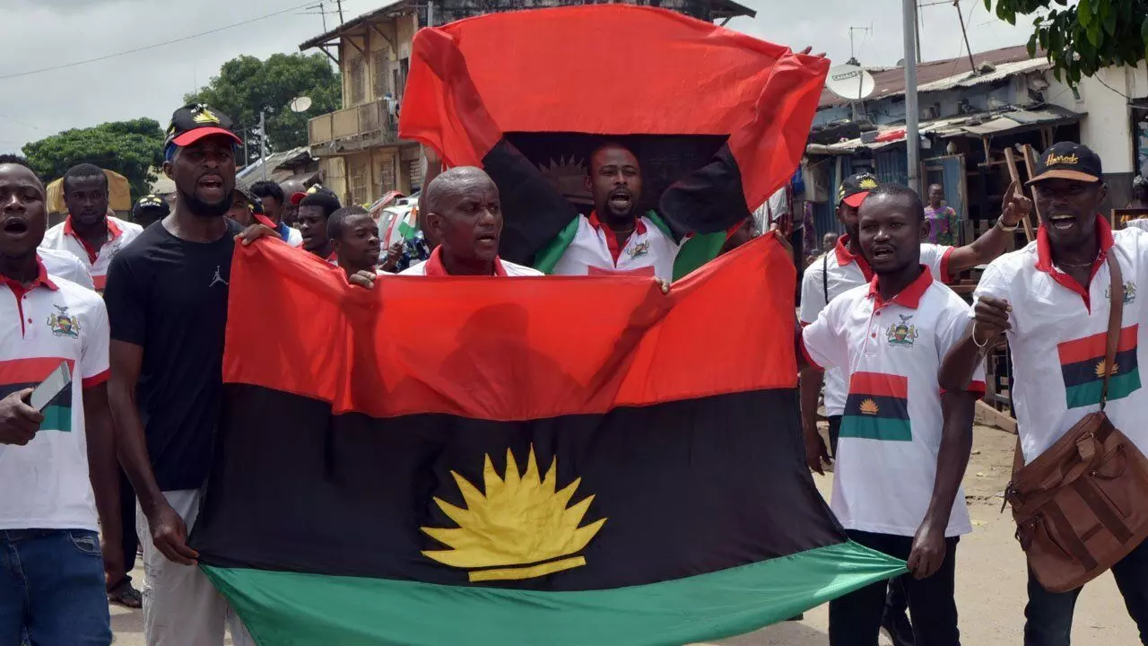 Stop giving IPOB credibility – FG tells Western nations