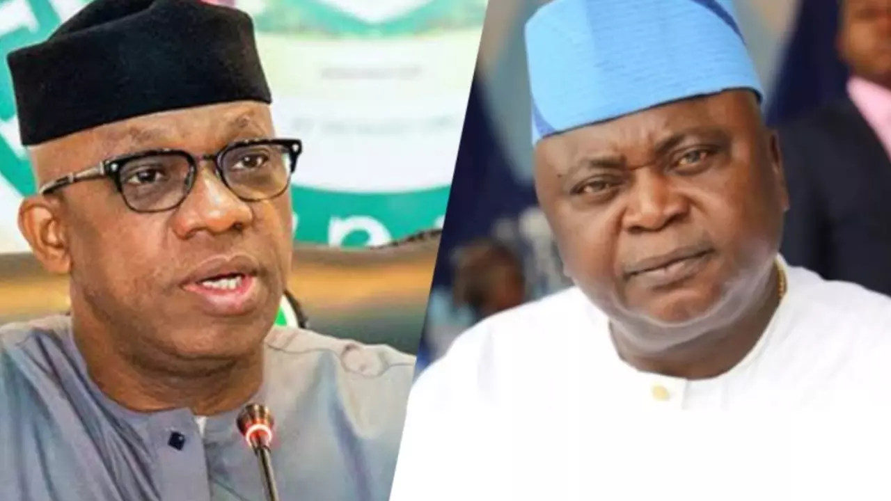 Ogun Election: PDP, Adebutu drag INEC, APC, Gov. Abiodun before tribunal