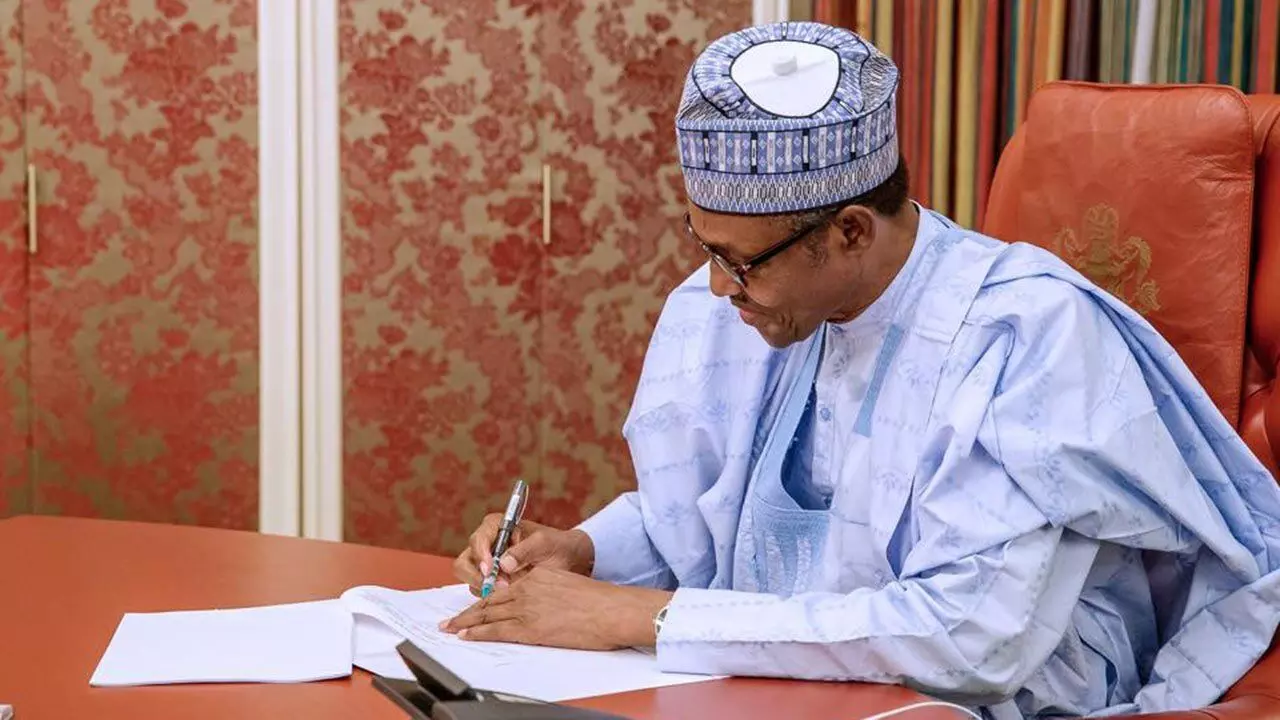 Buhari endorses free zone status for Ekiti Knowledge Zone