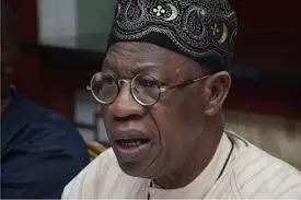 Call for my arrest, irrational prosecution – Lai Mohammed