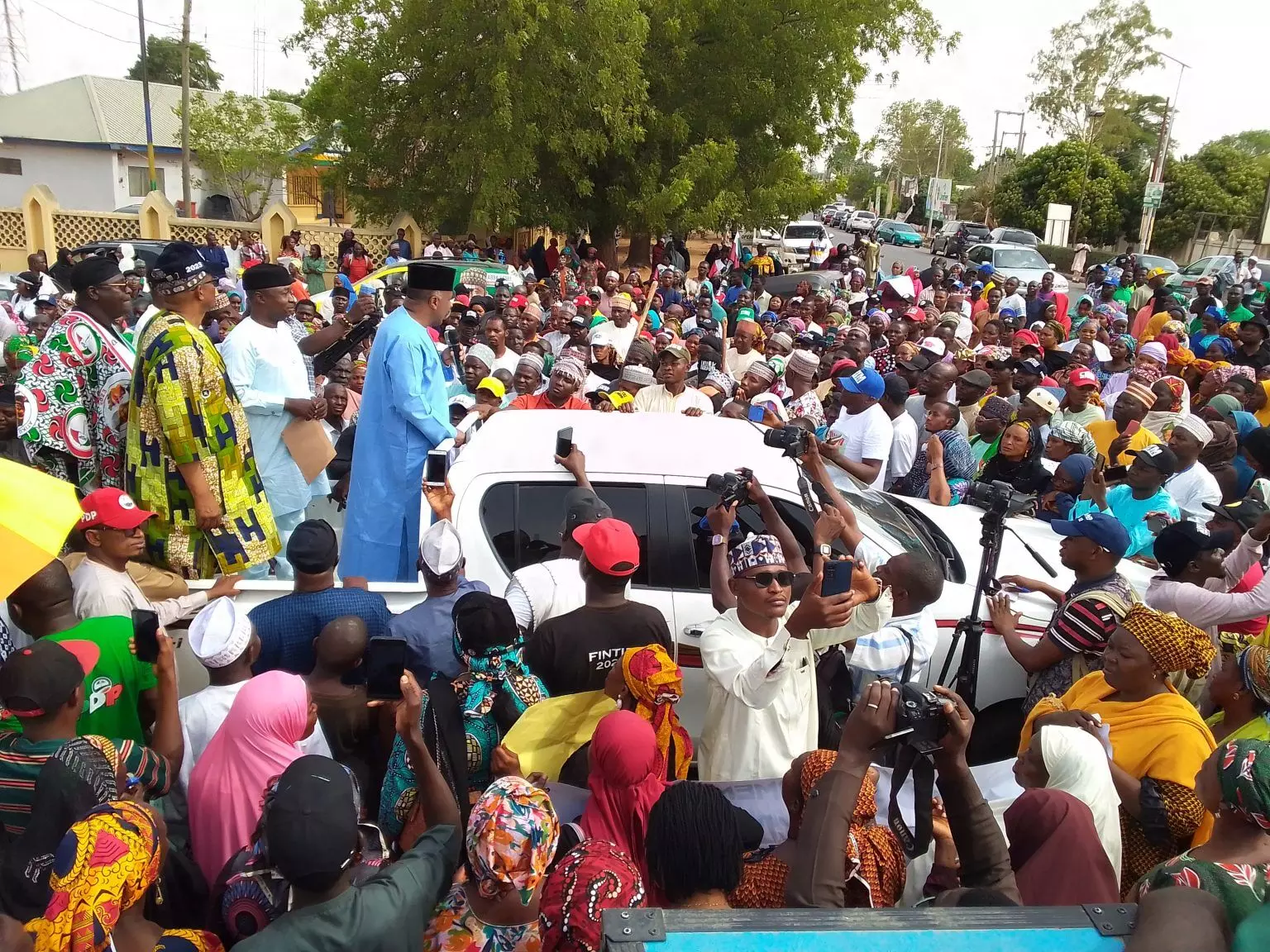 Re-run poll: Group urges INEC on free, fair election in Adamawa