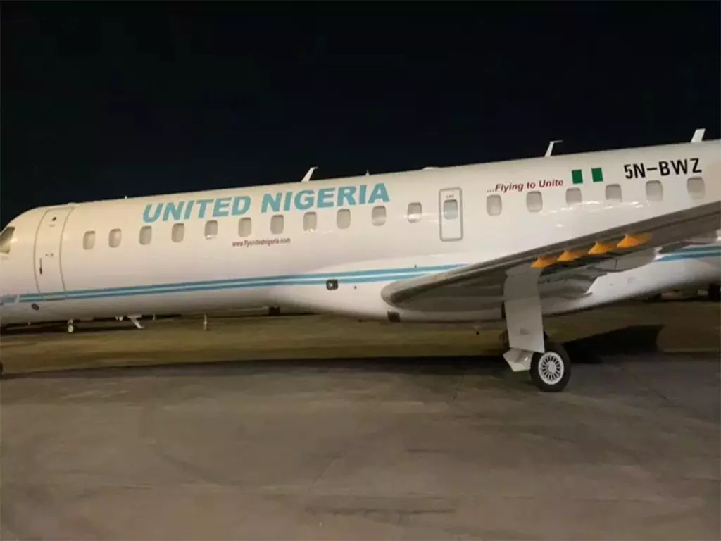 United Nigeria Airlines receives IOSA certification