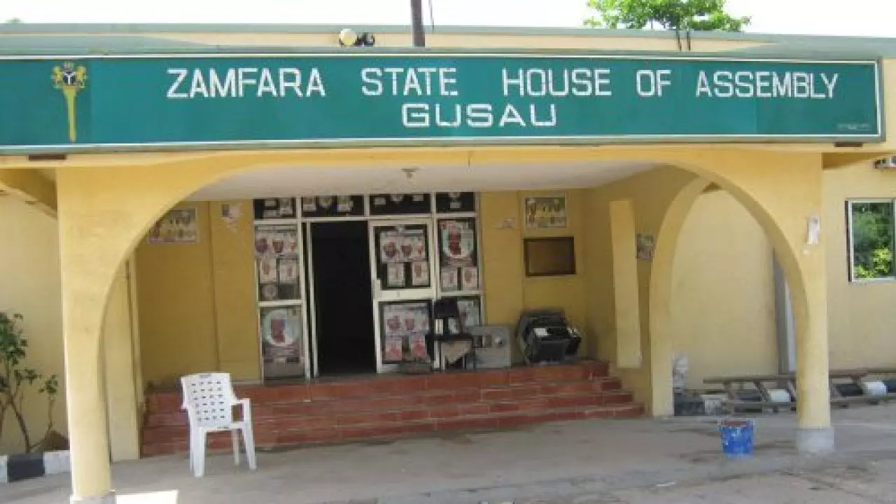 Lawmakers extend tenure of LG Sole Administrators in Zamfara