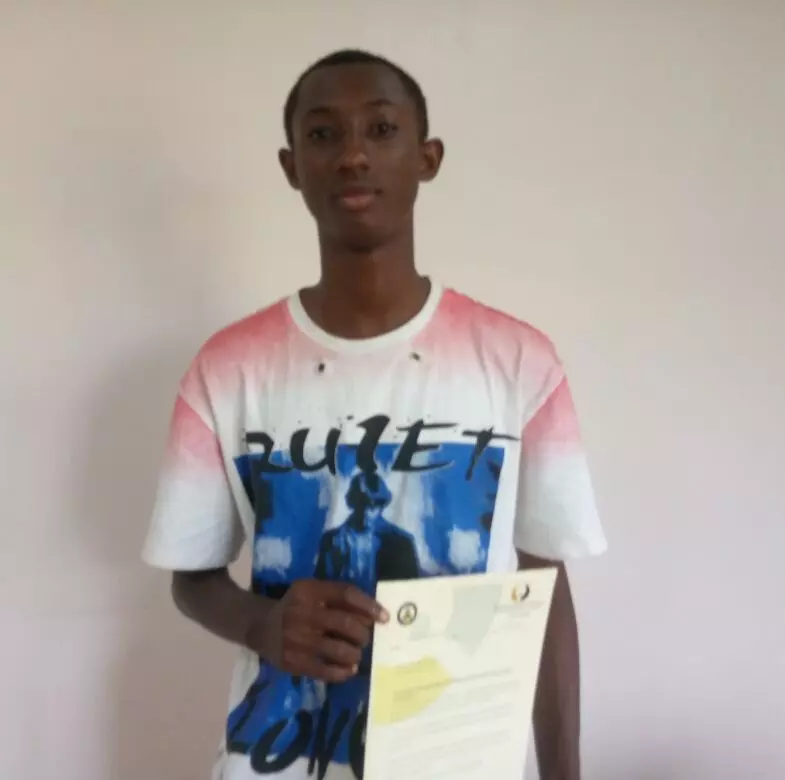 National camp invitation excites Ezechukwuchiri, 16-year-old high jump wizkid