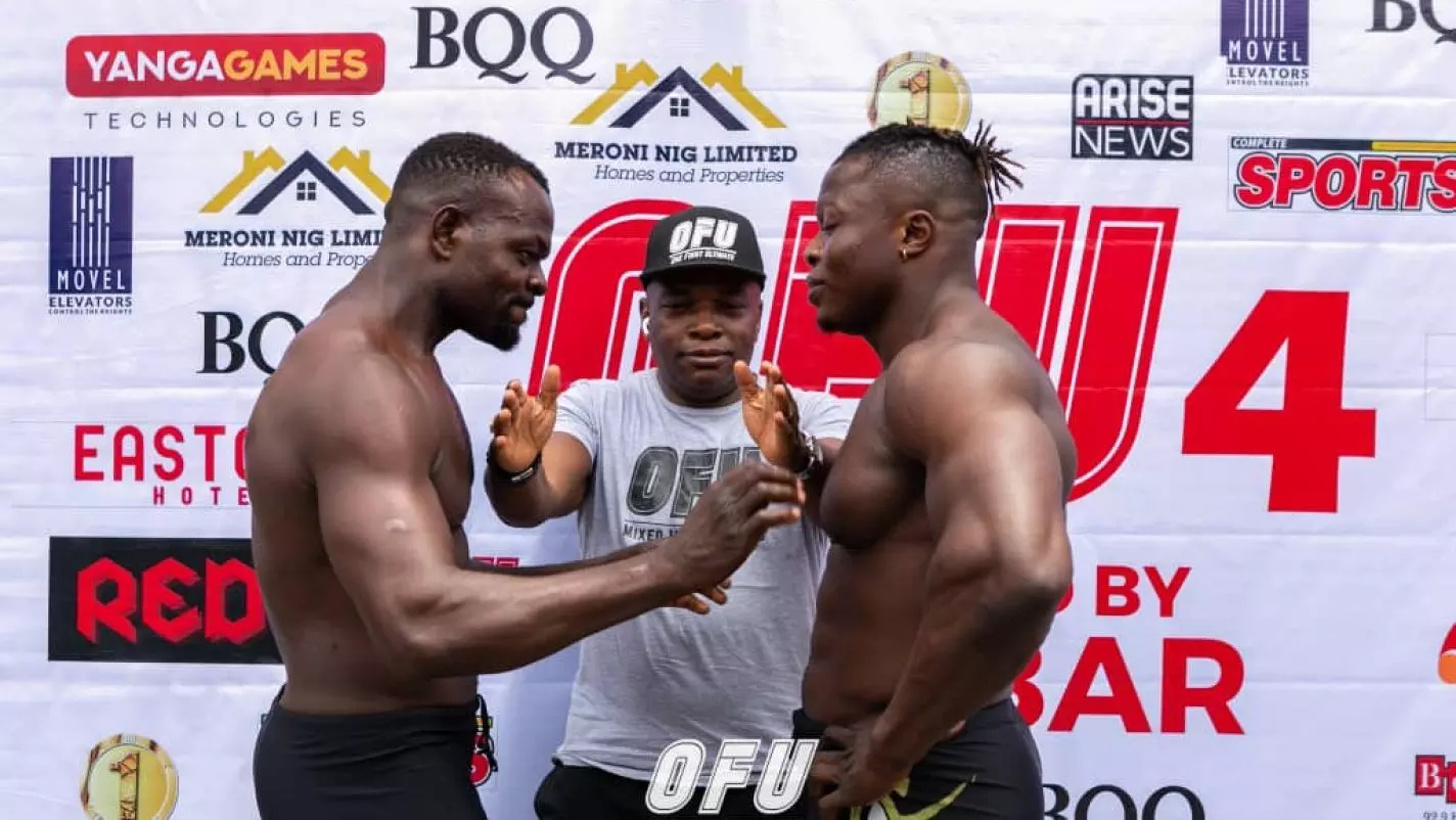 Well make young mixed martial artists world-class – Obiudo