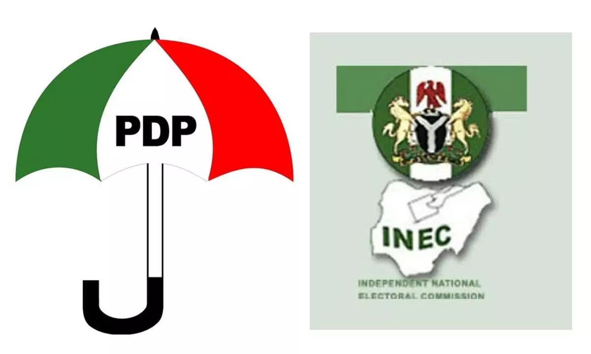 PDP seeks IG to arrest, prosecute Adamawa INEC REC