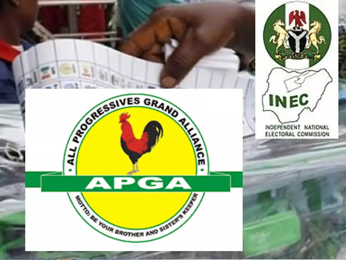 APGA wins seat in House of Representatives in Ebonyi