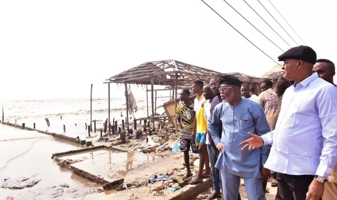 Ondo LGA seeks riverine community resettlement after sea incursions