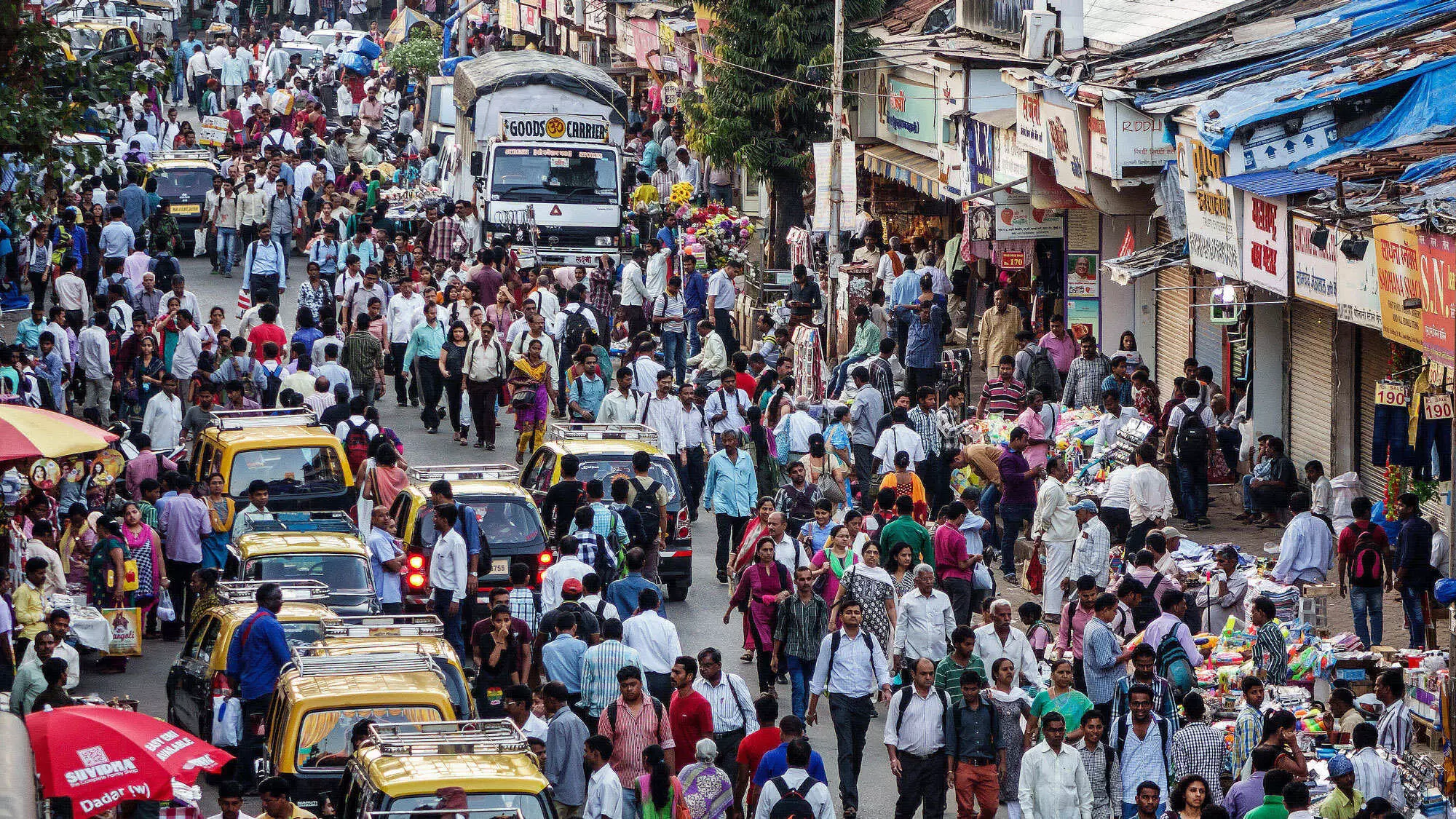 Indias population to overtake China soon – UN