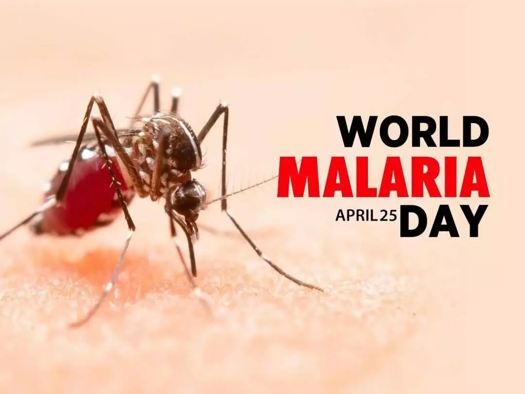 Don advocates free malaria treatment for children