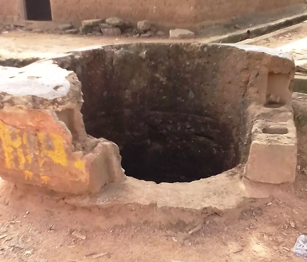 Man, 23 dies inside well in Kano