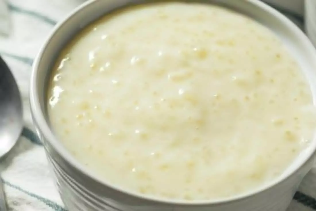 Tapioca, most popular local cuisine in Enugu – Distributors