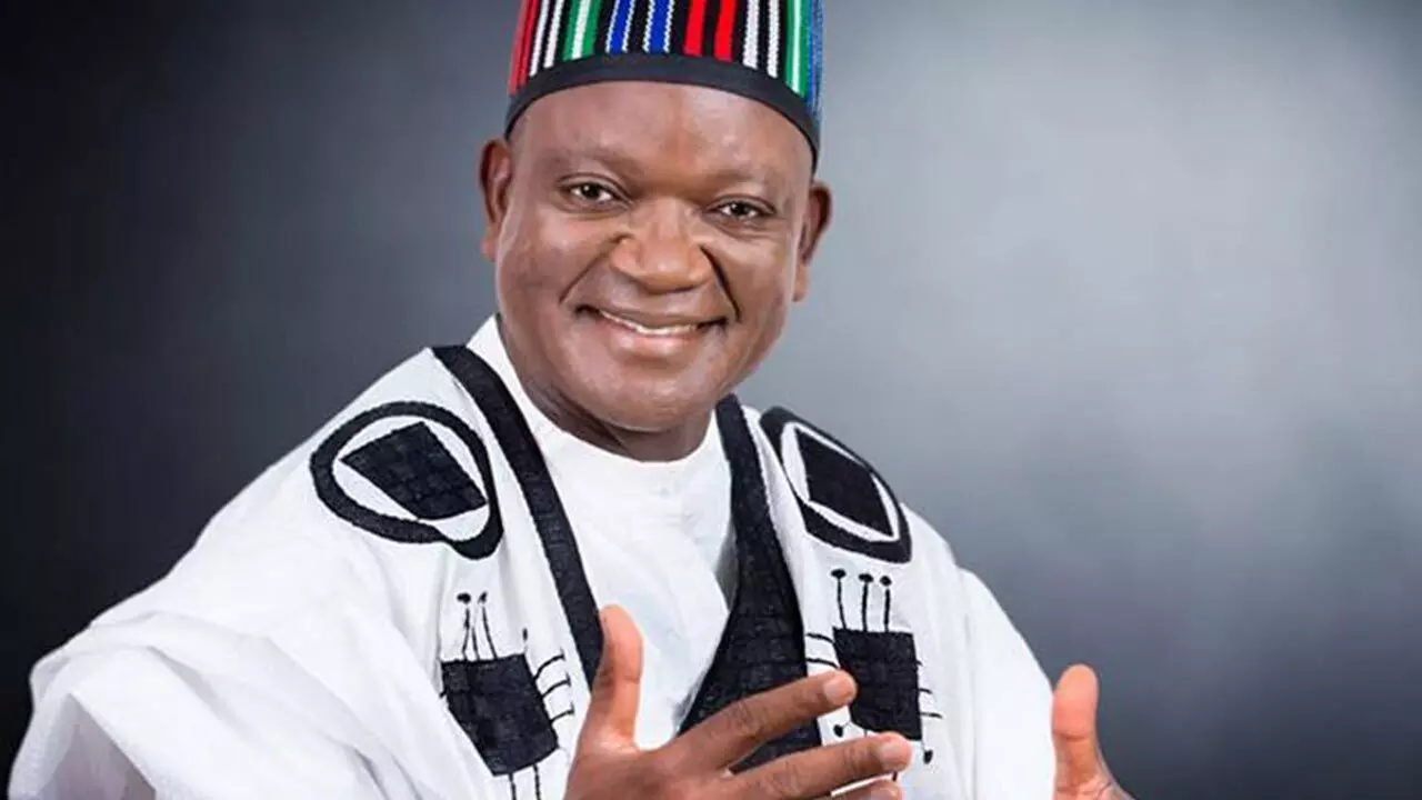 Census postponement: Gov. Ortom applauds President Buhari