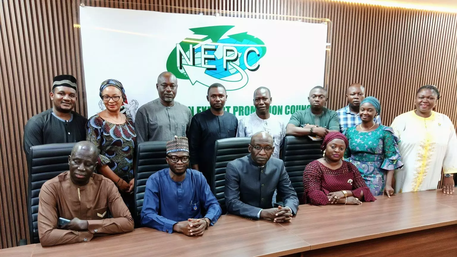 NEPC advises farmers on export-oriented cash crop production