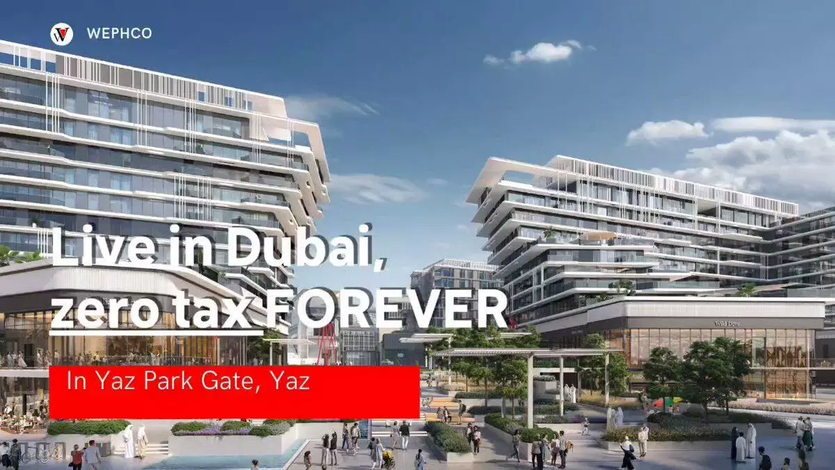 Estate coy, UAE govt. partner to promote investments abroad