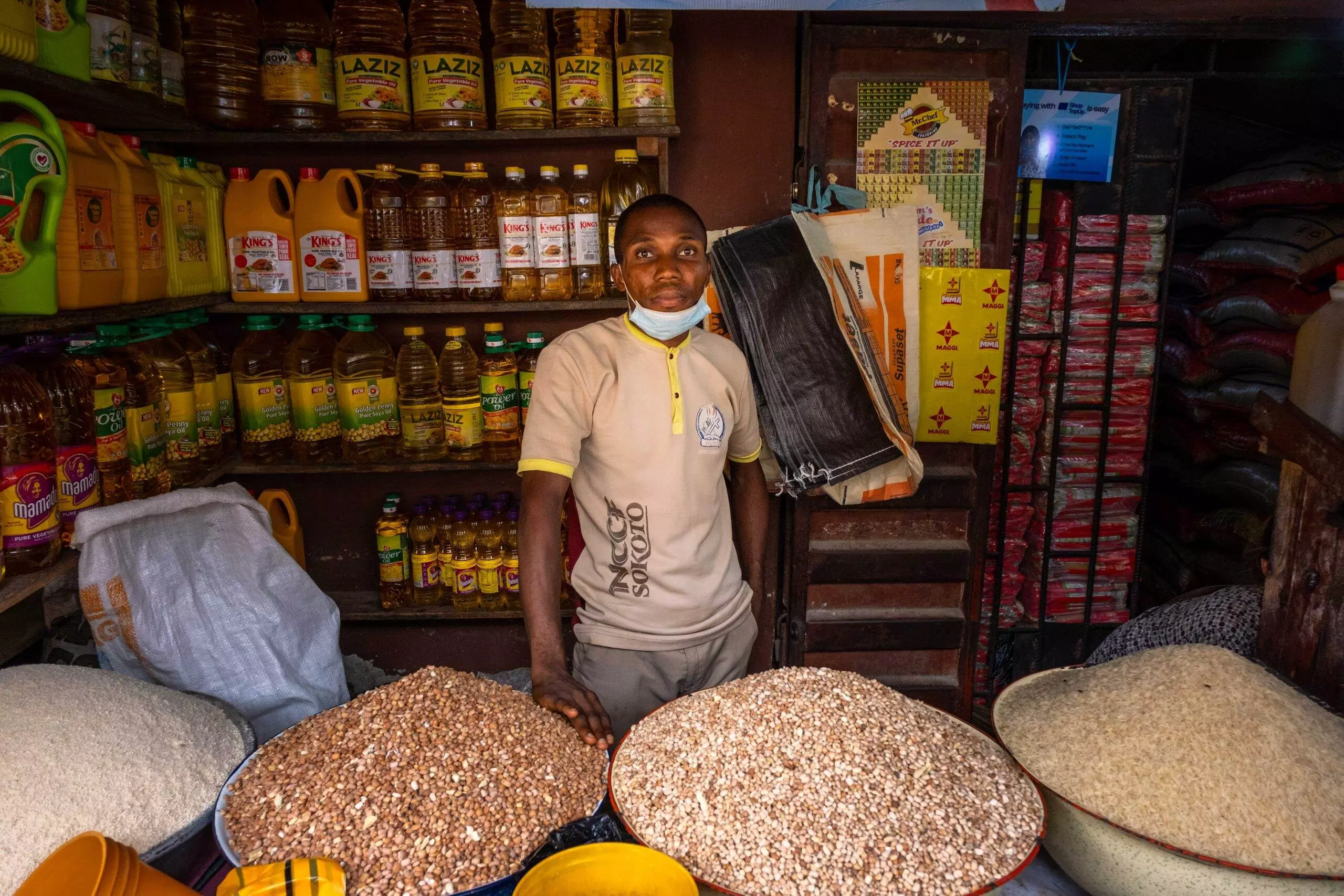 Prices of foodstuffs continue to rise in Enugu major markets