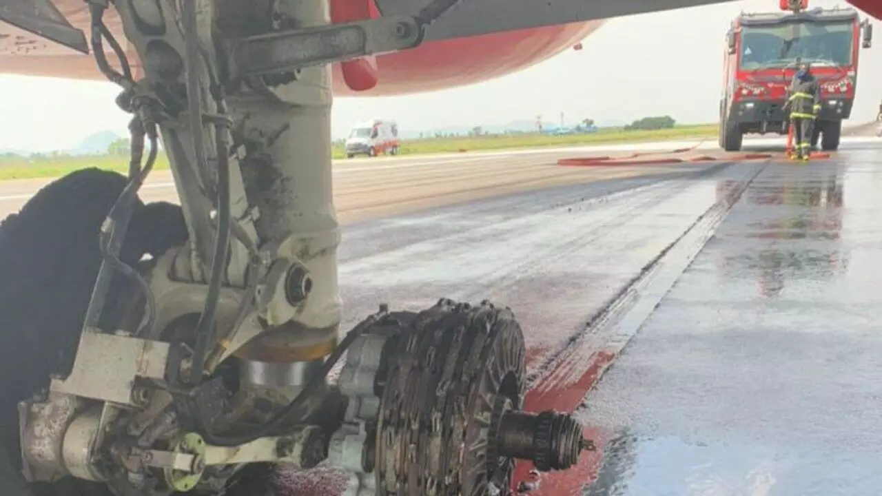 NSIB, NCAA set to investigate Max Air incident