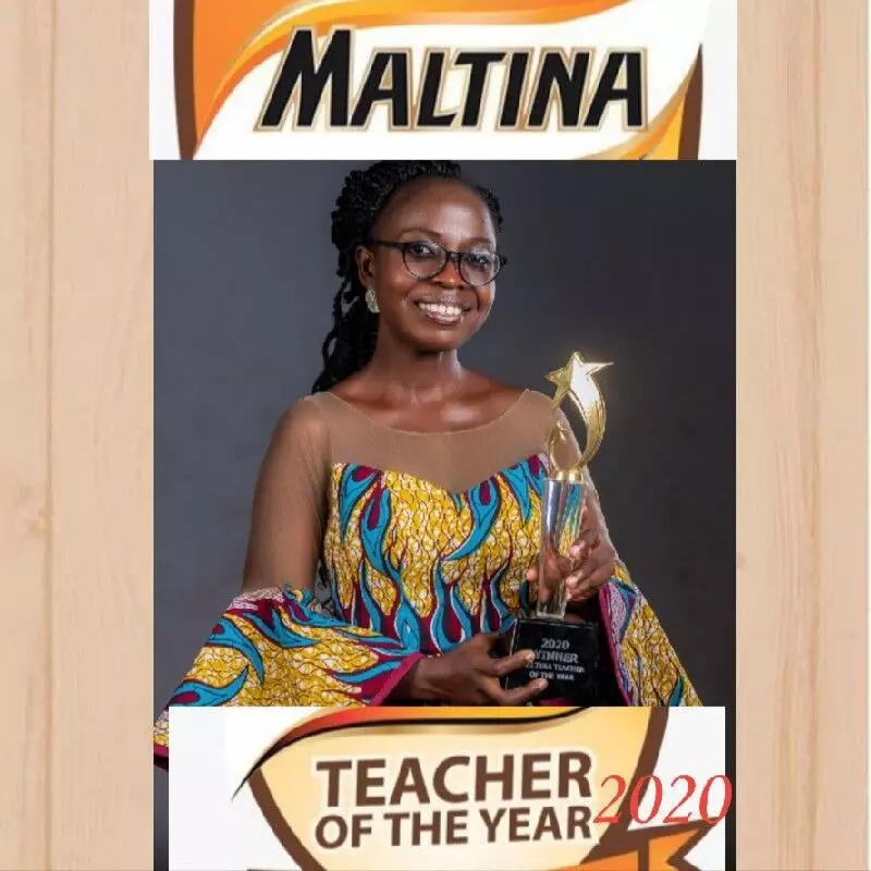 Nigerian Breweries celebrates multi-award-winning teacher