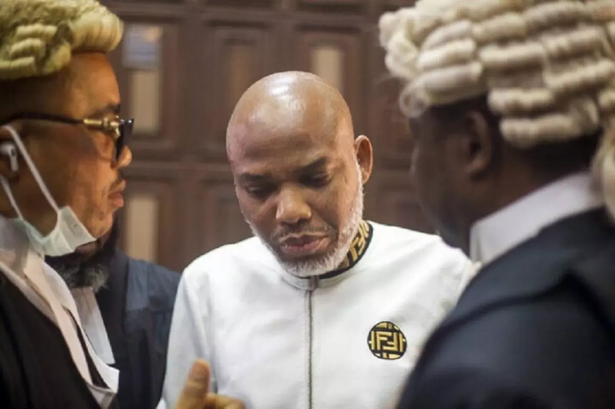 Supreme Court adjourns Nnamdi Kanu’s case until Sept. 14