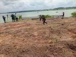 BMO lauds Buhari on Oguta lake dredging