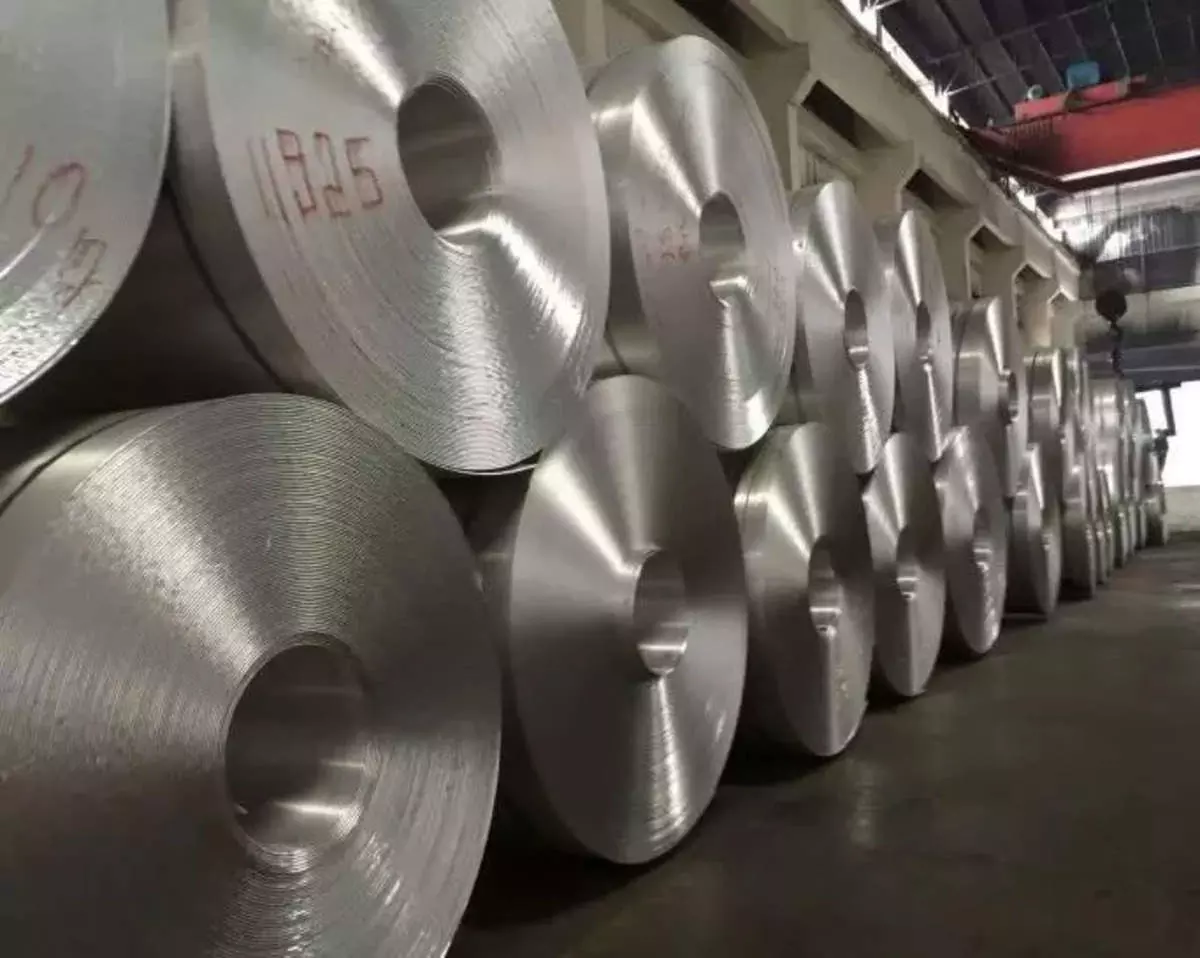 Chinese company to invest $6bn in aluminum production